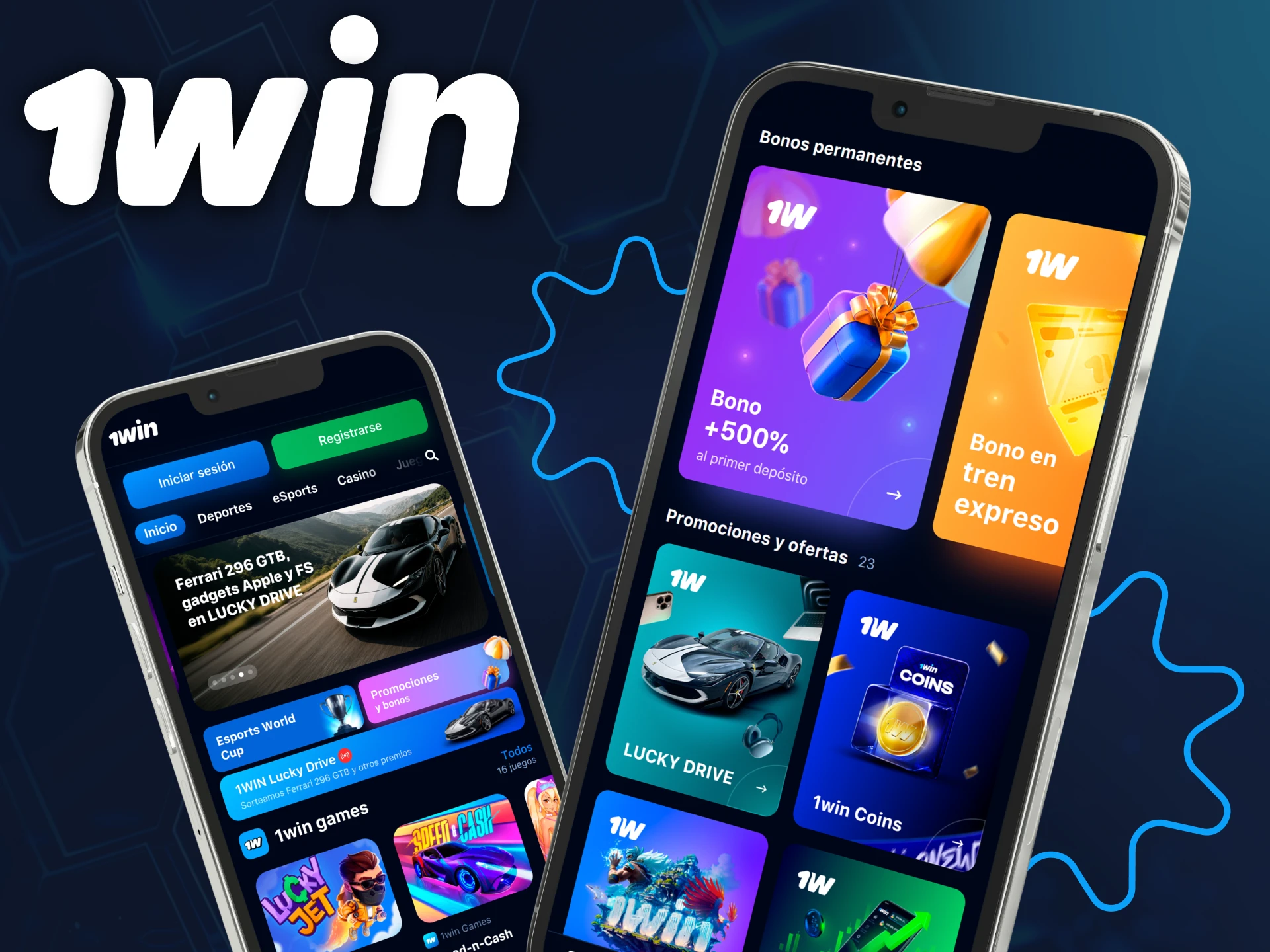 La app 1win Argentina ofrece navegación fluida y notificaciones en tiempo real.