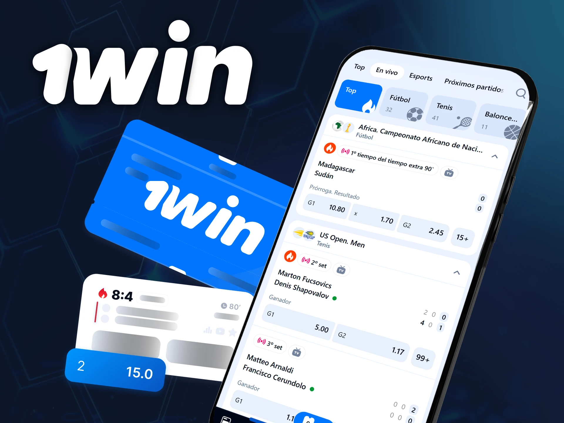 Transmisiones en vivo garantizan una experiencia fluida en 1win Argentina.