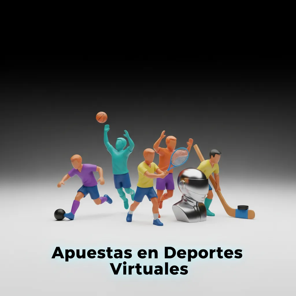Apuestas en deportes virtuales: simulaciones 24/7 con RNG y cuotas; fútbol virtual, caballos, canódromo y tenis de mesa.