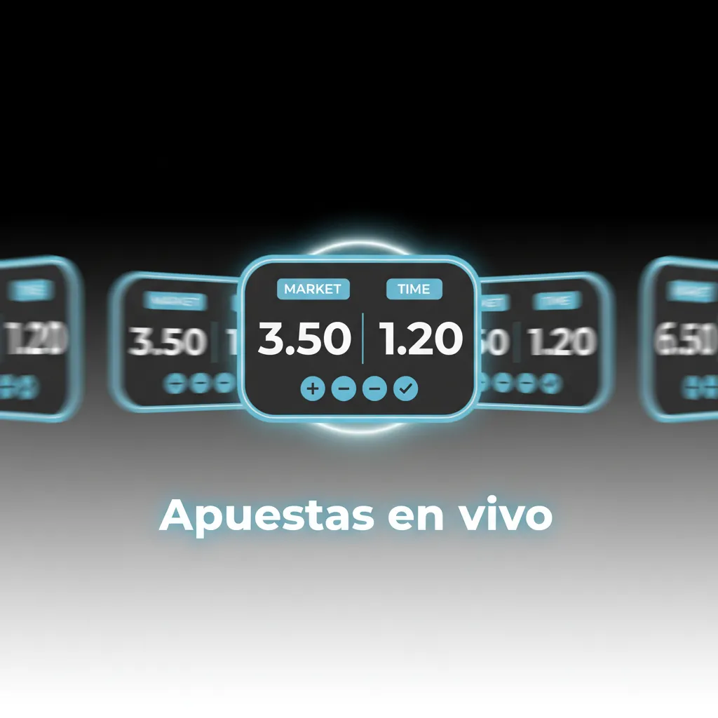 Pantalla de apuestas en vivo con fútbol, tenis y más, cuotas en tiempo real, datos, cronómetro, mapa de calor y Cash Out