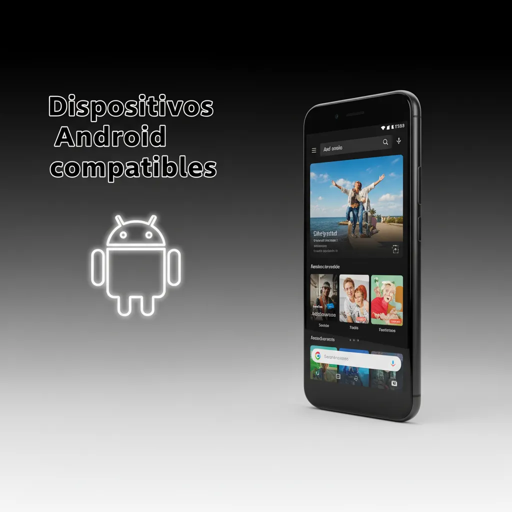 Dispositivos Android compatibles en Argentina: ejemplos Samsung Galaxy A14, Moto G13, Redmi Note 12; similares rinden bien.