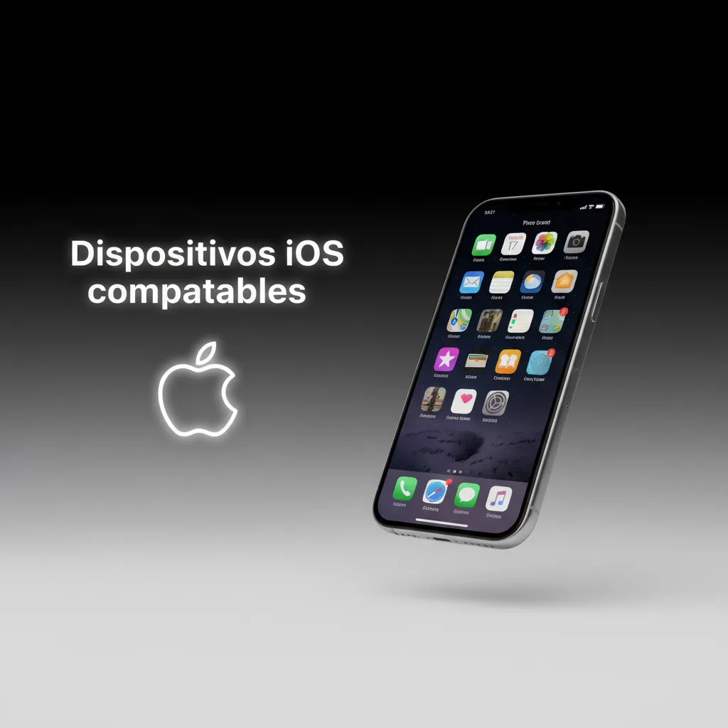 iPhone X, XR, XS, 11 a 15 (todas las variantes), iPad e iPad mini recientes.