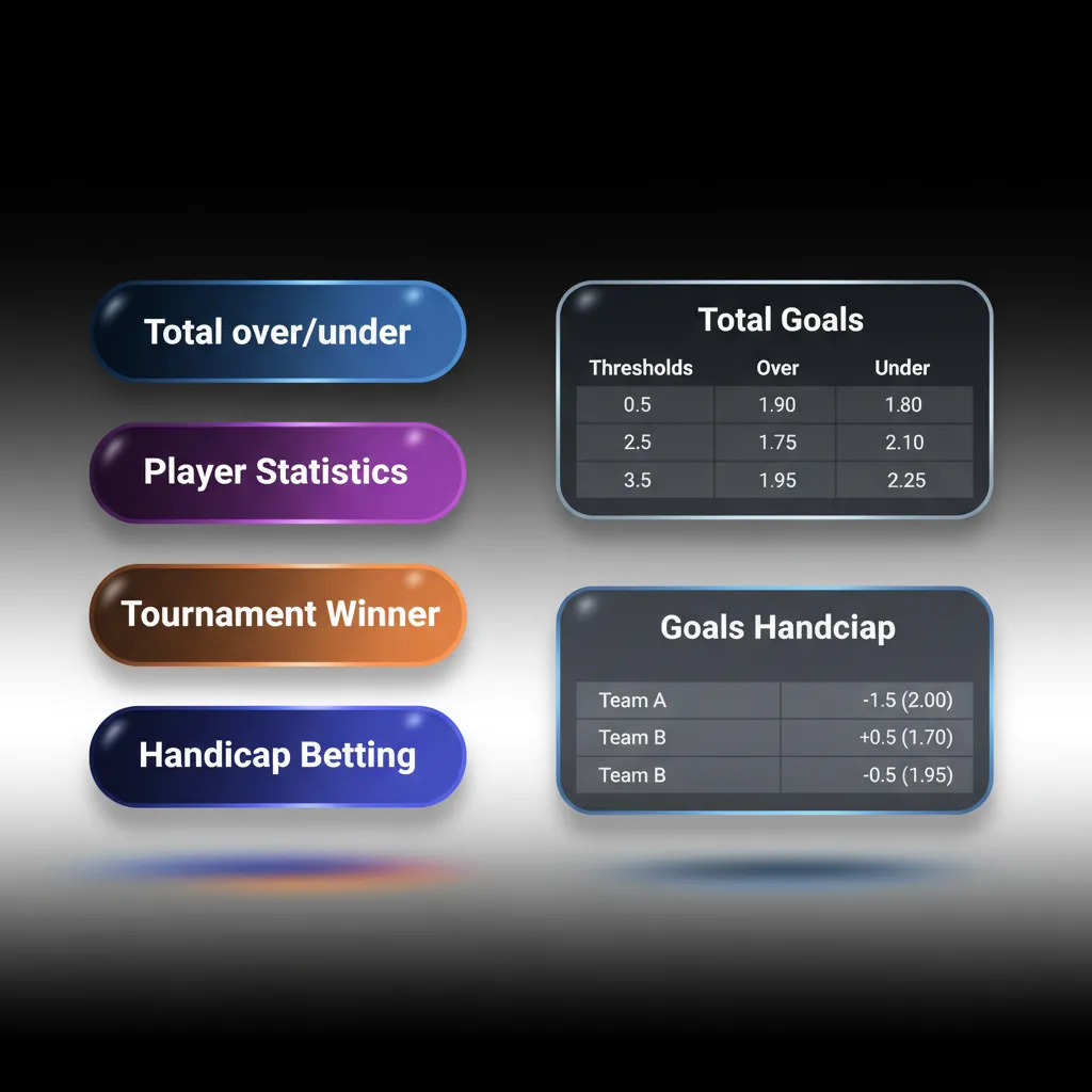 Tipos de apuestas: Sencilla, Combinada (Express) y Sistema; elegí según estrategia y diversificá riesgo o cuotas.