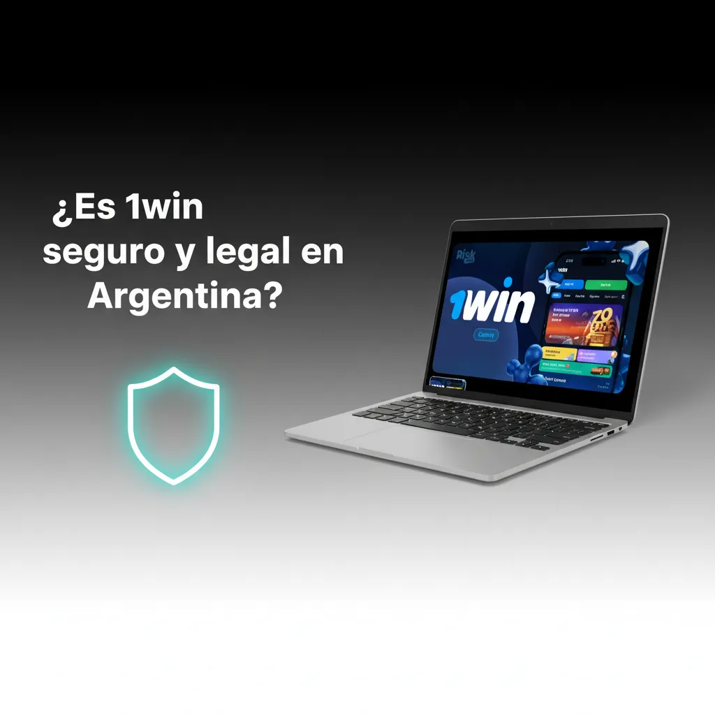 1win en Argentina: licencia internacional, cifrado SSL, juego responsable y disponibilidad por provincia.