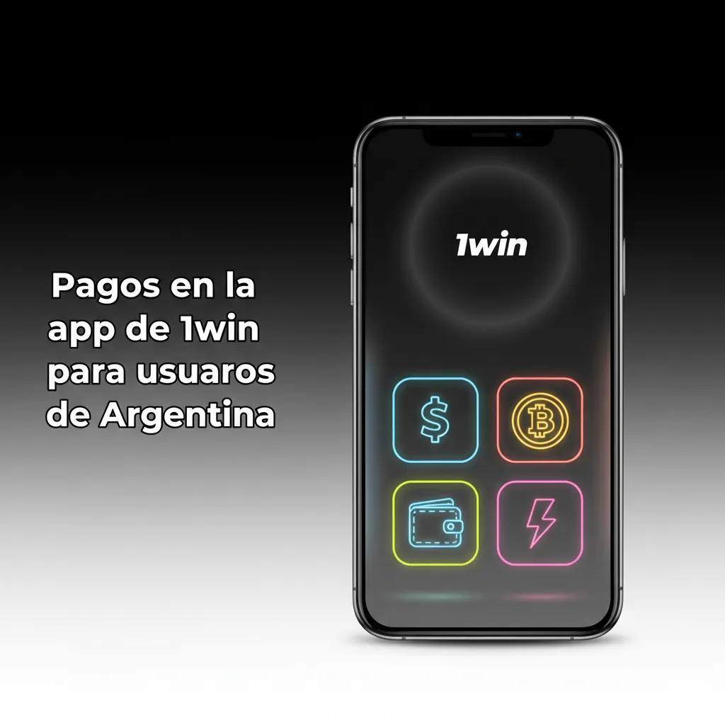Pagos en 1win Argentina: tarjetas, billeteras, transferencias y criptos; depósitos al instante y retiros en minutos.