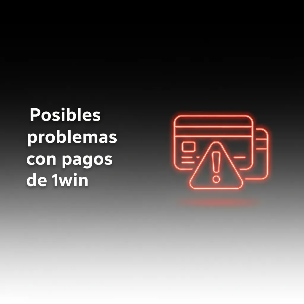 Guía 1win: problemas de pago y soluciones—depósito no acreditado, red cripto, banco rechazado, KYC y límites.